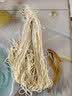 九阳（Joyoung）面条机 小型不锈钢手摇家用压面机 3种出面刀 6档调节 一机多能M-YM6 实拍图