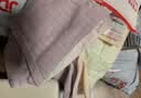 FitonTon5条装内裤女纯棉裆女士内裤抑菌中腰少女天气云朵系列L 实拍图