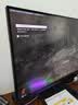 AOC 爱攻31.5英寸 2304区9216颗灯珠QD-MiniLED 4K160Hz双模320Hz HDR1400 10bit 电竞显示器AG327UXM 实拍图