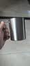 美厨（MAXCOOK）316不锈钢水杯马克杯 双层泡茶杯子学生儿童口杯400ml MCB8708 实拍图