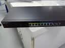 锐捷睿易10口千兆企业网关路由器RG-EG210G-E V2无公网IP异地组网SD-WAN 免费监控大屏 1500M带宽 实拍图
