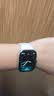 vivo iQOO WATCH GT 2 蓝牙版 软胶表带 星芒白 2.07英寸超亮全景屏 电竞模式2.0 智能手表 礼物送女友 实拍图