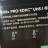 雷克沙（Lexar）64GB SD存储卡 读150MB/s U3 V30 入门相机内存卡 高速性能 随心畅拍（800x PRO） 实拍图