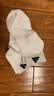 阿迪达斯（adidas）中性 训练系列 SPW ANK SOCK 3P 袜子 JC9269 白 M 实拍图