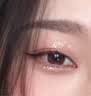 moody美瞳日抛隐形眼镜大小直径经典系列10片胶片棕400度次日达 实拍图