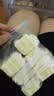 鲜京采纯粹美味鲜奶油芝士蛋糕400g/6寸 动物奶油冰淇淋零食中秋 实拍图