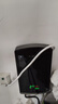 志高（CHIGO）即热式电热水器小厨宝6500W变频恒温智能省电出租家用洗澡免储水黑色包安装KBR-B65 实拍图