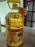 鲁花 食用油 物理压榨 葵花仁油6.18L  实拍图