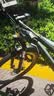 喜德盛（xds）山地自行车26款旭日310铝合金车架21速通勤成人单车 石岩灰17 实拍图