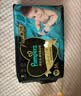 帮宝适新生儿顶配新黑金帮纸尿裤NB54添加真蚕丝夏季超薄婴儿尿不湿尿裤 实拍图