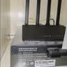磊科（netcore）N30PRO AX3000无线路由器 5G双频穿墙信号放大器 家用千兆wifi6软路由Mesh 3000M速率 512M内存 实拍图
