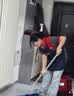 京东家政 【3小时保洁单次服务】家政保洁上门服务 京东保洁家庭清洁 适用面积＜90平米 实拍图