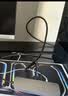 贝尔金（BELKIN）苹果数据线 PD快充 USB-A转Type-C充电线 iPhone充电线 苹果手机充电 ipad快充 1米黑色 CAB021 实拍图