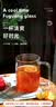 富光高硼硅玻璃杯单层男女士高颜值办公室耐热花茶果汁牛奶杯子带把手 实拍图