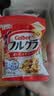 卡乐比（Calbee）原味水果麦片50g*24袋 早餐冲饮代餐 即食零食 实拍图