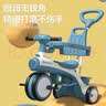 ANGI BABY儿童三轮车平衡脚踏车1-6岁遛娃神器多功能轻便手推车宝宝礼物 实拍图