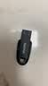 Sandisk闪迪64GB USB3.2 U盘 CZ550黑色 读速100MB/s 安全加密 数据恢复 学习办公电脑车载 高速大容量优盘 实拍图
