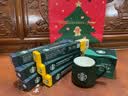 星巴克（Starbucks）胶囊咖啡黑咖啡礼盒60颗 轻度烘焙*3+意式浓缩*3 共330g 中秋礼物 实拍图