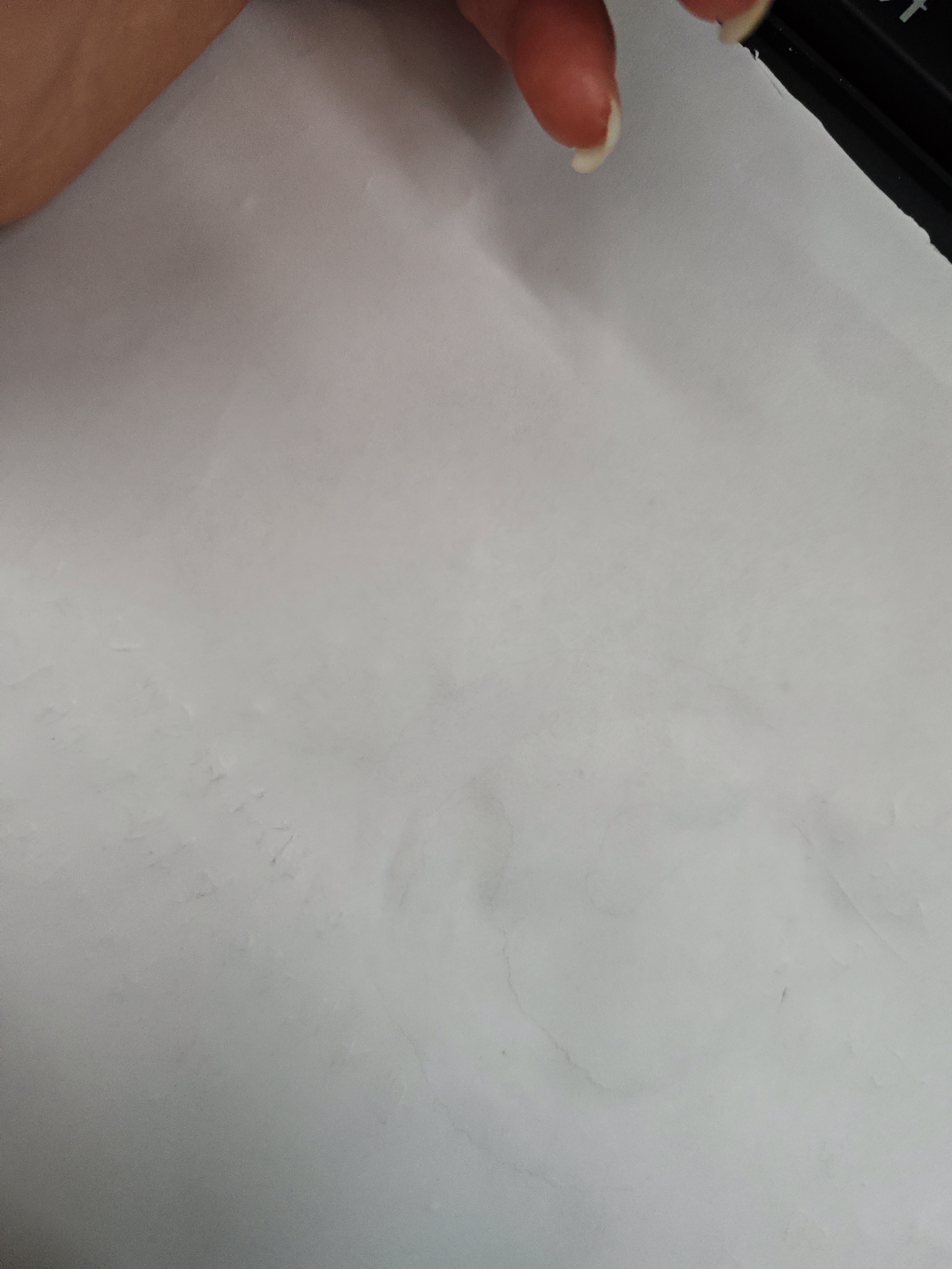 得力（deli）班达海A4打印纸 80g500张*8包一箱 加厚双面复印纸 高性价比草稿纸 整箱4000张ZF364 实拍图