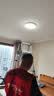 正泰吸顶灯LED卧室灯阳台过道灯具超薄三防灯白光高亮灯饰36W正白光 实拍图