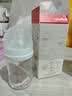贝亲（Pigeon）新生儿 防胀气宽口径玻璃奶瓶160ml SS号奶嘴 0个月+ AA260 实拍图