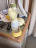 美德乐（Medela）吸奶器电动吸奶器双边吸乳器母乳集奶器挤奶器丝韵·翼舒悦版 实拍图