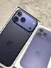 Apple/苹果【点击“立即领取“享补贴】iPhone 17 Pro Max 256GB 深蓝色 移动联通电信5G 双卡双待手机 实拍图