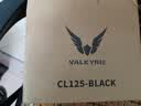 瓦尔基里CL125 BLACK  VK CPU风冷散热器 逆重力6热管纯铜底 支持LGA1700 AM5 ARGB光效  实拍图