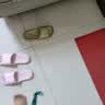 牧童儿童拖鞋夏男宝宝洞洞鞋软底女童卡通洗澡婴幼儿家居鞋奶龙绿160 实拍图