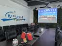 飞利浦（PHILIPS）NPX655云台投影仪家用超高清2026新款办公客厅家庭影院投影电视1080P高清投影机  全封闭光机 实拍图