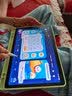 科大讯飞AI学习机P90 小学初中高中一体式智能答疑辅导 课程同步学生平板电脑大屏护眼学练机家教机 P90学习机【送词典笔+蓝牙键盘】 实拍图