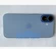 Apple/苹果 iPhone 17 256GB 青雾蓝色 支持移动联通电信5G 双卡双待手机 实拍图
