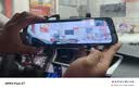 LNDU凌度汽车行车记录仪HS880EMax流媒体前后双录超清4K夜视2160P后镜 实拍图