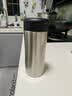 膳魔师（THERMOS）保温杯400ml男女士保冷水杯子大容量学生教师节礼物JCG-SBK 实拍图