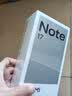 小米REDMI 红米Note17 新品5G手机上市 黑色 8GB+128GB 官方标配 实拍图