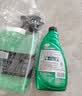 龟牌（Turtle Wax）速效汽车镀膜剂车漆上光防护驱水剂液体水晶喷雾剂500ml TC123006 实拍图