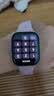 vivo WATCH GT 2 贝壳粉  超窄边高亮大屏 照片表盘一碰换 33天蓝牙续航 智能手表 实拍图