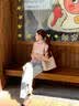 纽芝兰（NUCELLE）Angelababy同款织趣编织包女2026新通勤女士单肩托特包生日礼物 实拍图