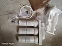 九阳（Joyoung）净水器机家用厨下矿物质净饮水自来水商用前置过超滤器机1283 实拍图