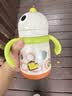 babycare儿童保温杯婴儿宝宝学饮杯吸管水杯水壶不锈钢300ml-新旧款混发 实拍图