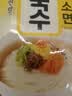 不倒翁韩国进口 奥多吉 OTTOGI 高筋面条挂面 900g 传统细面 素面速食 实拍图