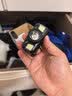 沃尔森WD06感应头灯超长续航抓知了猴夜钓强光充电超亮防水工作钓鱼赶海 实拍图