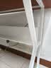 汤能优品电脑桌台式家用电竞游戏桌简约卧室书桌办公学习桌学生写字小桌子 单桌-暖白120*60【C型加固结构】 实拍图