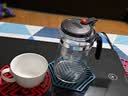 飘逸壶泡茶壶耐热高温玻璃沏茶过滤内胆冲茶器家用茶具套装 飘逸杯500mL1个 实拍图