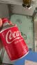 可口可乐（Coca-Cola）子弹头可乐日本进口日版碳酸饮料汽水铝罐300ml*24整箱 聚餐火锅 实拍图