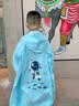 牧萌儿童雨衣带书包位男女童男孩小学生上学防雨开学必备2026新款 实拍图