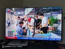 夏普电视50英寸 120HZ高刷 4K超高清 自研画质引擎 金属全面屏一级能效4T-C50M6JA 实拍图