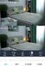 奥克斯1600万像素摄像头监控无线wifi网络高清夜视监控器360度无死角带夜视全景云台家用AI监控手机远程 实拍图