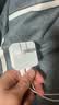 【8成新】Apple 35W 双USB-C端口 小型电源适配器 双口充电器 充电插头 适用于iPhone|Mac|iPad|AirPods部分型号   实拍图