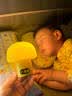 探秘睡眠灯真正无蓝光婴儿专用小夜灯喂奶护眼灯遥控夜灯充电蘑菇灯 小蘑菇/遥控款（充电插电两用） 实拍图